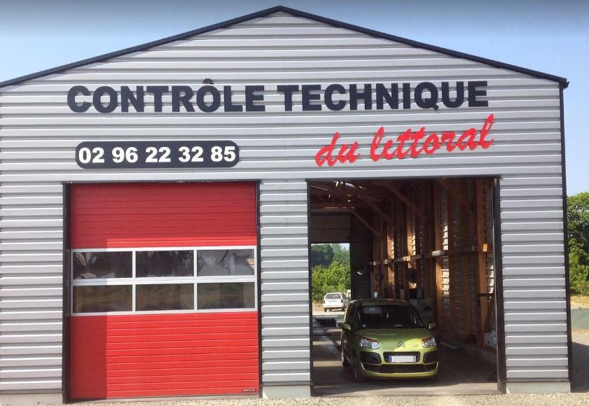 Contrôle technique Pas Cher Pleudaniel